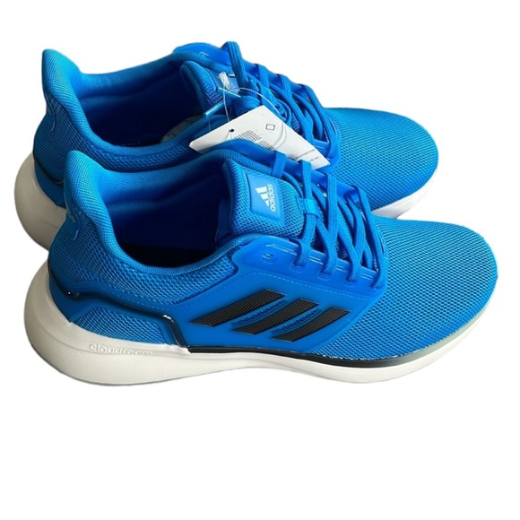 Adidas - Men’s EQ19 Run Sneakers - Picture 2 of 6